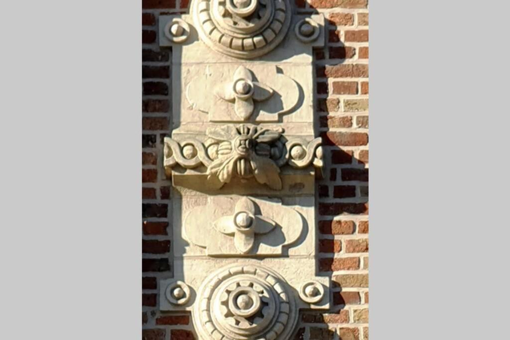 Maison Famille-Confort-Terrasse Jardin-Vue Cathedrale أميا المظهر الخارجي الصورة