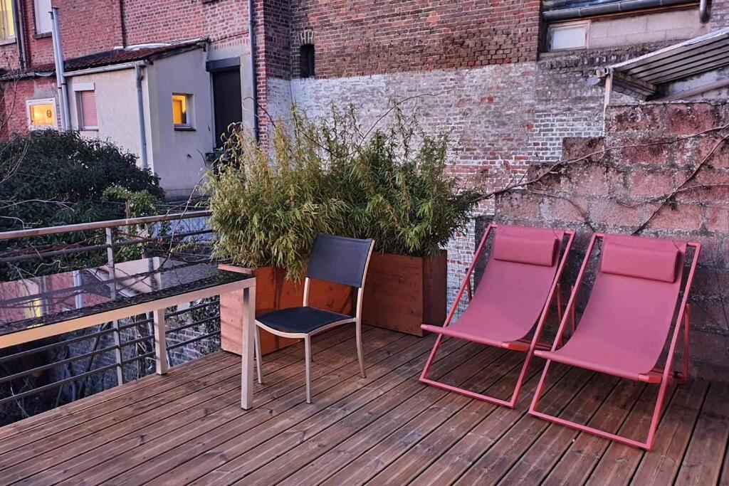 Maison Famille-Confort-Terrasse Jardin-Vue Cathedrale أميا المظهر الخارجي الصورة