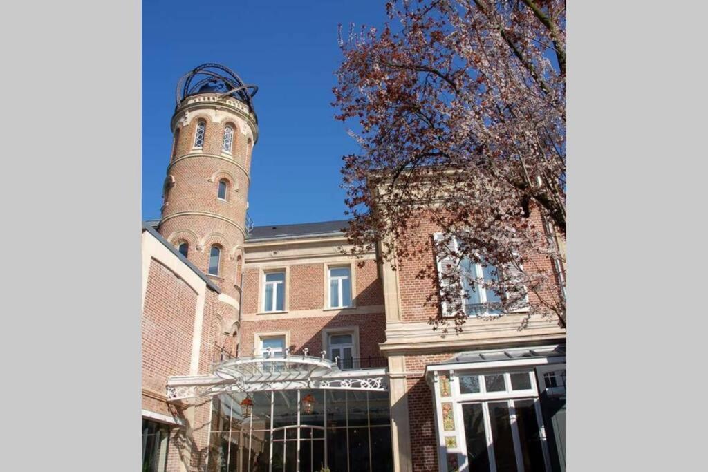 Maison Famille-Confort-Terrasse Jardin-Vue Cathedrale أميا المظهر الخارجي الصورة